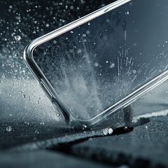 Samsung Galaxy S20 FE 5G - 3mk Clear Case-thumb-2