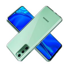 Samsung Galaxy S20 FE 5G - 3mk Clear Case-thumb-1