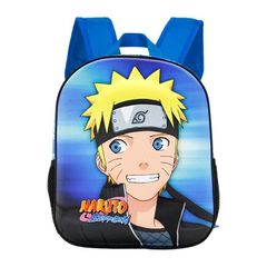 Naruto Watching 3D backpack 31cm-thumb-1