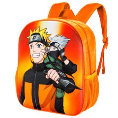 Naruto Action 3D backpack 31cm-thumb-3