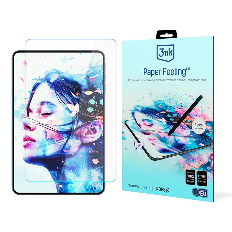 Apple iPad Mini 2021 - 3mk Paper Feeling™ 8.3''