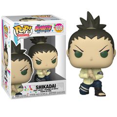 POP figure Boruto Shikadai-thumb-1