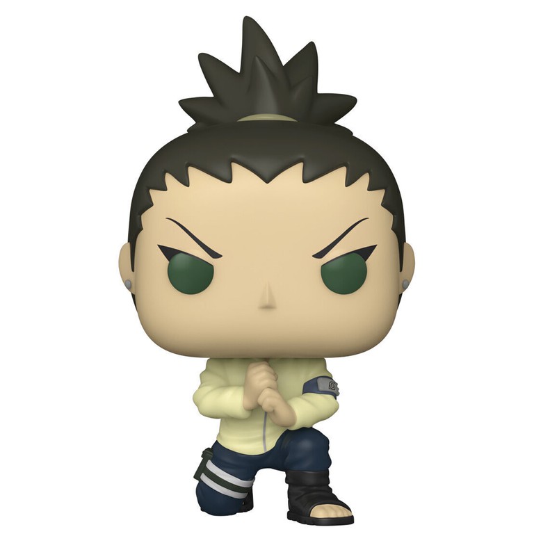 POP figure Boruto Shikadai