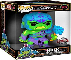 POP figure Marvel Ragnarok Hulk Exclusive 25cm