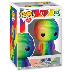 POP figure DC Comics Robin Pride-thumb-3
