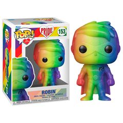 POP figure DC Comics Robin Pride-thumb-1