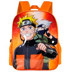 Naruto Action adaptable backpack 39cm-thumb-2