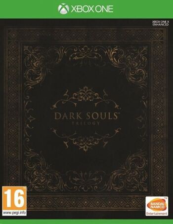 Dark Souls Trilogy / Xbox One