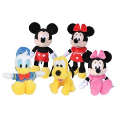 Disney Friends assorted soft plush toy 20cm-thumb-1