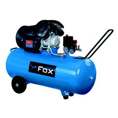 FOXΑεροσυμπιεστής 100LIT 3.0HP  FL 100/3V LAMFL 100/3V