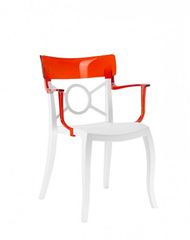 Papatya/E1.049 Opera/PT-P* Armchair metax-01-00-1584 διάστ.55.0000 x 59.0000 x 84.0000