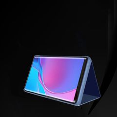 Clear View Case blue Poco M4 Pro 5G flip cover-thumb-4