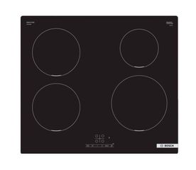 Bosch PUE611BB5E Επαγωγική Εστία Αυτόνομη 4 εστίες 59.2x52.2cm