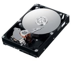 WESTERN DIGITAL used HDD 250GB, 2.5", SATA