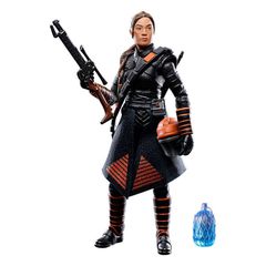 Star Wars The Book of the Boba Fett Fennec Shand figure 9,5cm