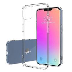 Ultra Clear 0.5mm Gel Cover for Xiaomi Redmi Note 11 Pro + 5G / 11 Pro 5G / 11 Pro transparent