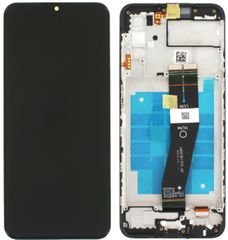Samsung (GH81-21626A) OLED Touchscreen - Black, Galaxy A03; SM-A035G