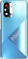 Xiaomi (56000CK11A00) Back cover - Blue, Xiaomi Poco F3