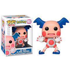 POP figure Pokemon Mr. Mime-thumb-1