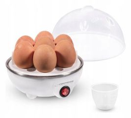 Esperanza EKE001 egg cooker 7 egg(s) 350 W White-thumb-4