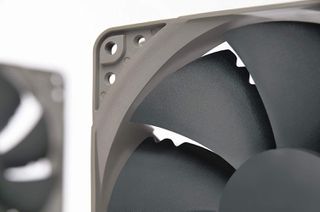 Noctua NF-P12 computer cooling component Computer case-thumb-1