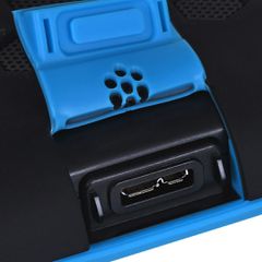 ADATA HD720 external hard drive 1 TB Black, Blue-thumb-4