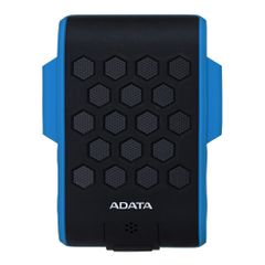 ADATA HD720 external hard drive 1 TB Black, Blue-thumb-2