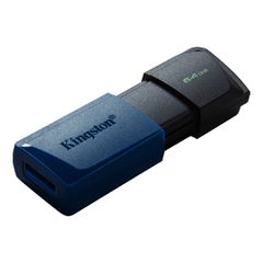 Kingston Exodia 64GB USB 3.2. Blue-thumb-1