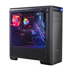 Modecom Oberon Pro Midi Tower Black-thumb-1