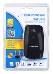 Esperanza EM120K mouse RF Wireless Optical 1600 DPI