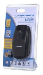 Esperanza EM120K mouse RF Wireless Optical 1600 DPI-thumb-1