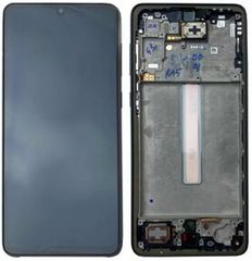 Samsung (GH82-28143A) OLED Touchscreen - Black Galaxy A33 5G; SM-A336B