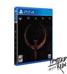 Quake (Limited Run #419) (Import) / PlayStation 4