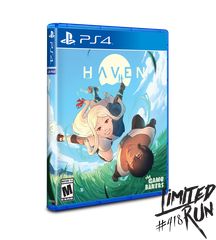 Haven (Limited Run #418) (Import) / PlayStation 4