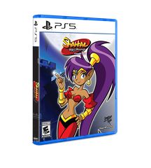 Shantae: Riskys Revenge - Directors Cut (Limited Run #4) / PlayStation 5