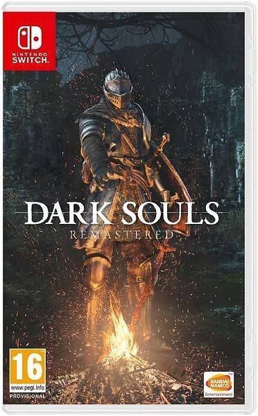 Dark Souls: Remastered / Nintendo Switch