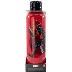 Marvel Deadpool stainless steel bottle 515ml-thumb-3