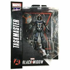 Marvel Black Widow Taskmaster figure 18cm-thumb-1