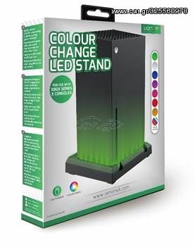 Colour Change Led Stand / Xbox Series X