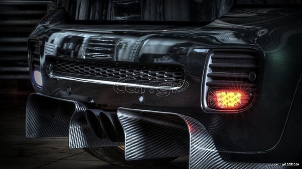 Diffuser MINI R56