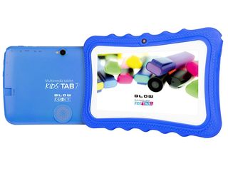 TABLET BLOW KIDSTAB 7.4 Blue + case