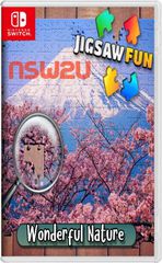 Jigsaw Fun: Wonderful Nature (Code in a Box) / Nintendo Switch