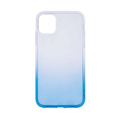 Gradient case for Samsung Galaxy S22 Ultra blue