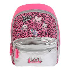 LOL Surprise - ROCK THE BEAT Backpack - Girl
