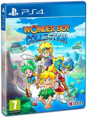 Wonder Boy Collection / PlayStation 4