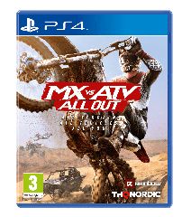 MX vs ATV: All out / PlayStation 4