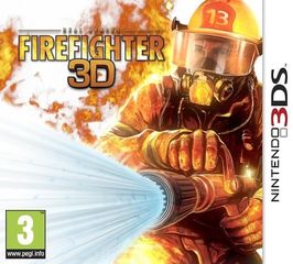 Real Heroes: Firefighter 3D / Nintendo 3DS