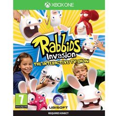 Rabbids Invasion / Xbox One