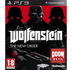 Wolfenstein: The New Order (Essentials) / PlayStation 3