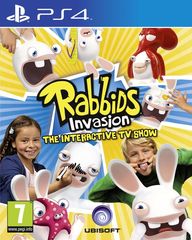 Rabbids Invasion - The Interactive TV Show / PlayStation 4